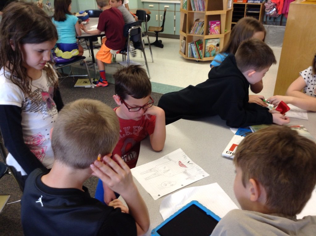 Planning out our Measurement Monsters :) @AltonDarby