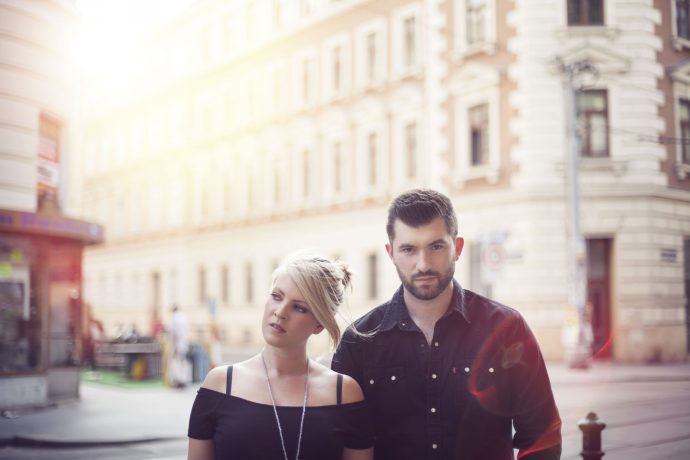 EXCLUSIVE PREMIERE: <a href="/TwoWaysHome/">Two Ways Home</a> - Still In Love hitthefloor.com/music/exclusiv…