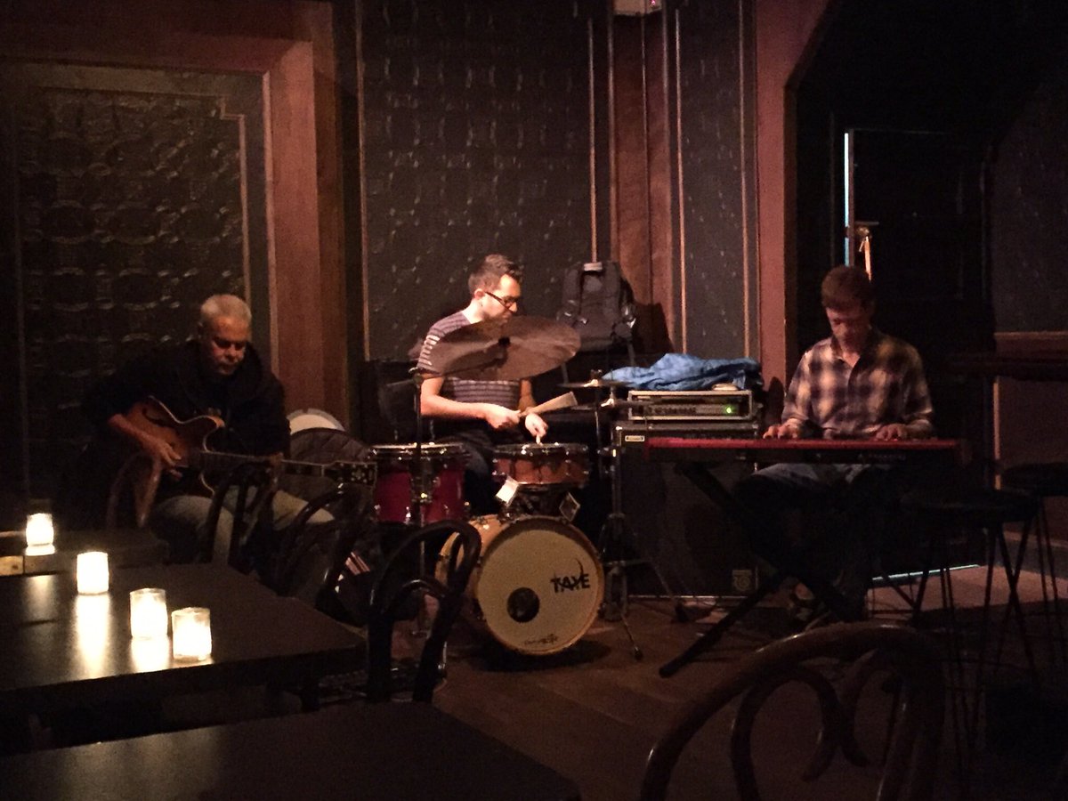 Best live funk in Astoria. Tonight and every Tuesday night 9pm at <a href="/TheLetLoveInn/">The LetLove Inn</a>