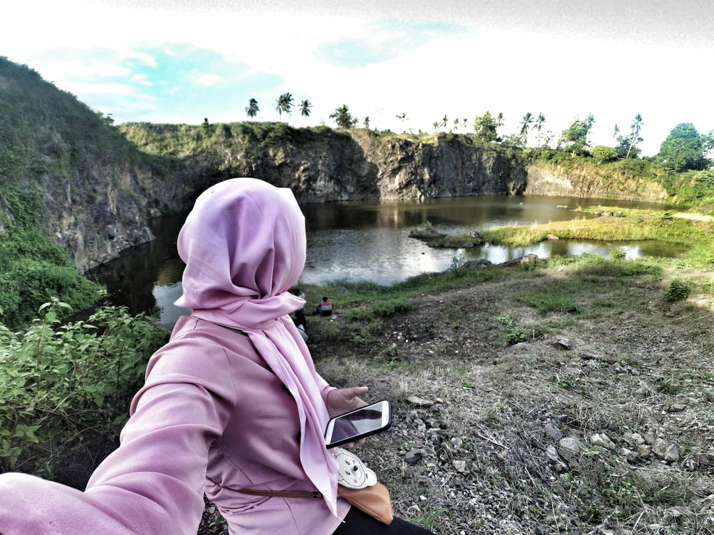 Fitria Santika tweet media