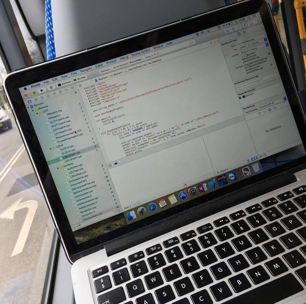 caudalfinIoT's tweet image. #programming and #studying in the bus!

#bachelorproject #software #softwareengineering #cplusplus #iot #internetof…