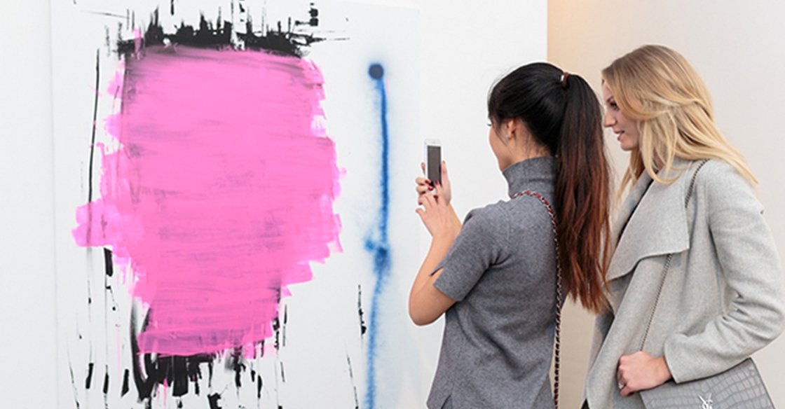 Voici Magnus, le Shazam de l'art : bit.ly/1U4HJih