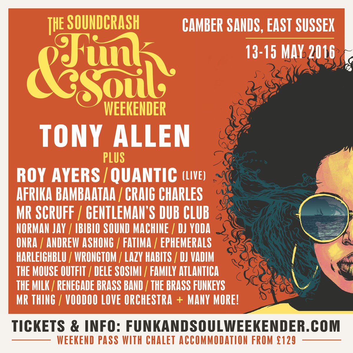 Tony Allen will be hitting <a href="/FunkAndSoulWKND/">Funk & Soul Weekender</a>! funkandsoulweekender.com <a href="/t_allenafrobeat/">Tony Allen</a> <a href="/hmUKjazzworld/">hm UK jazz & world</a> <a href="/SoundcrashHQ/">Soundcrash</a>