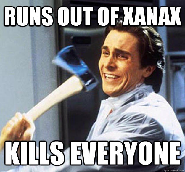stephenpg86's tweet photo. This is me for the past 3 months.. #anxietywar https://t.co/pBdYqEasnY