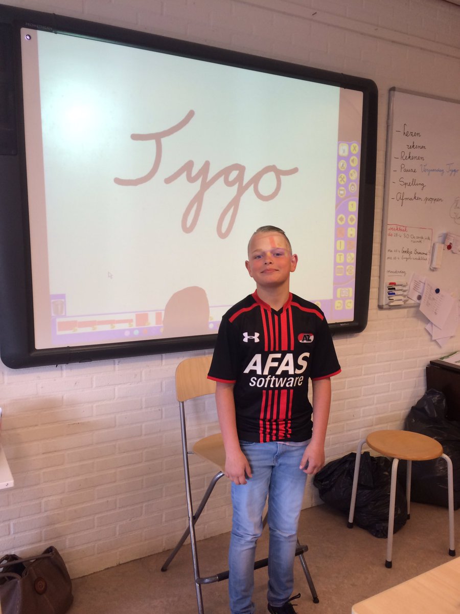 cocongroep7's tweet photo. Onze jarige job van vandaag! https://t.co/TJXM2565S4