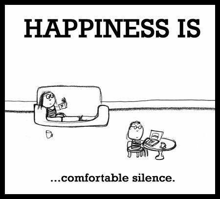 IntrovertDear's tweet image. Being alone, together. #introvert