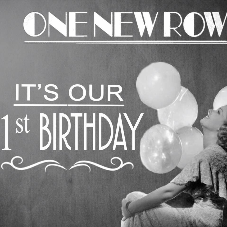 1NewRow's tweet image. Retweet to be in with a chance to win 2 tix to Lady's day at Punchestown festival.#punchestown #naas #itwasalladream