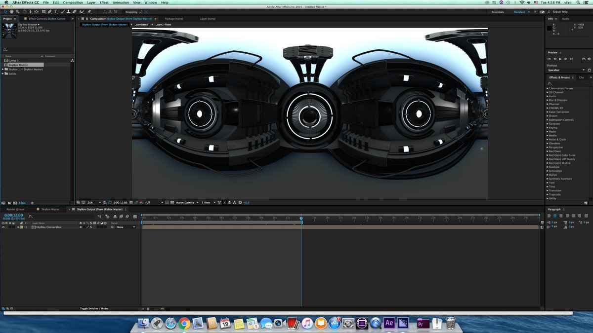 vfxoguy's tweet photo. New #tutorial coming today on how to make a #360 #YouTube videos on #Adobe_after_effects so stay tuned https://t.co/LKpebWxsap