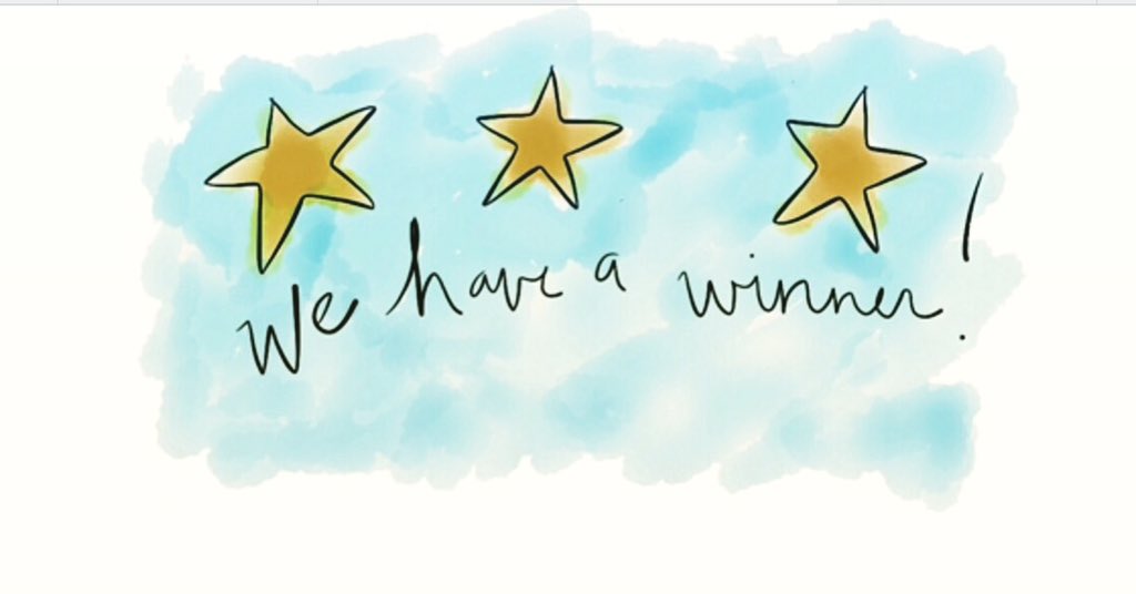 💫⭐️✨WE HAVE A WINNER!! ✨⭐️💫 
We'll announce the lucky person at 19.00pm!! #Winner #Competition #RedBettyCompetition