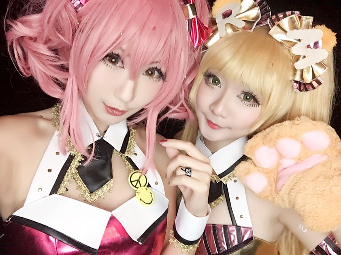 コスプレイヤーHIKOのTwitter画像8