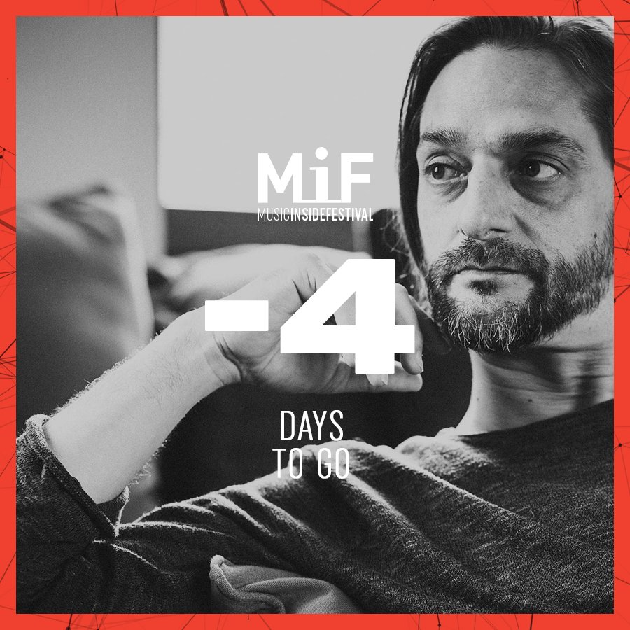 -4! <a href="/IbizaRicardo/">ricardo villalobos</a> <a href="/MiFFestival/">MiF Festival</a> 
➡ bit.ly/TicketsMIF
#techno #Rimini #music #festival #Italia #undergroundmusic