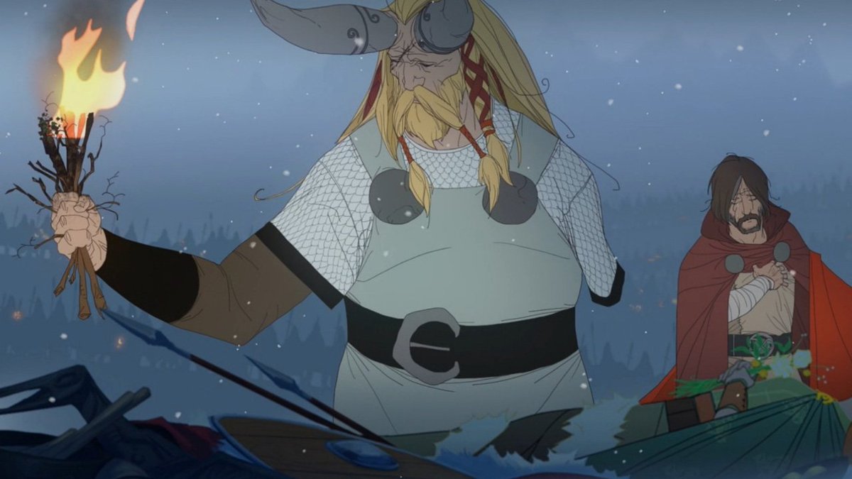 The Banner Saga 2