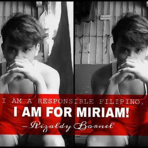 rizal02plol's tweet photo. #presidentmiriam https://t.co/ssgQ2GQR14