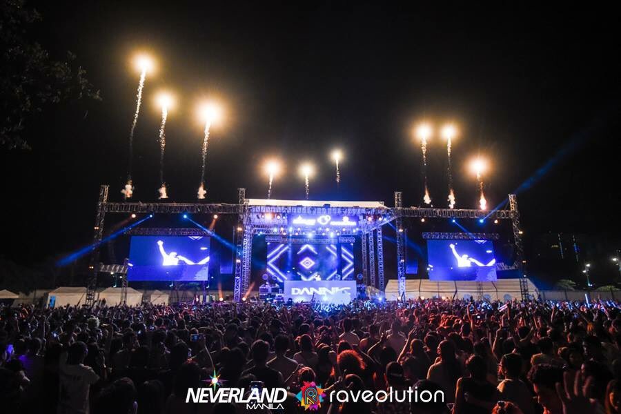 DANNIC_PH's tweet image. Photos are up guys! 🤗 #NeverlandXRaveolution