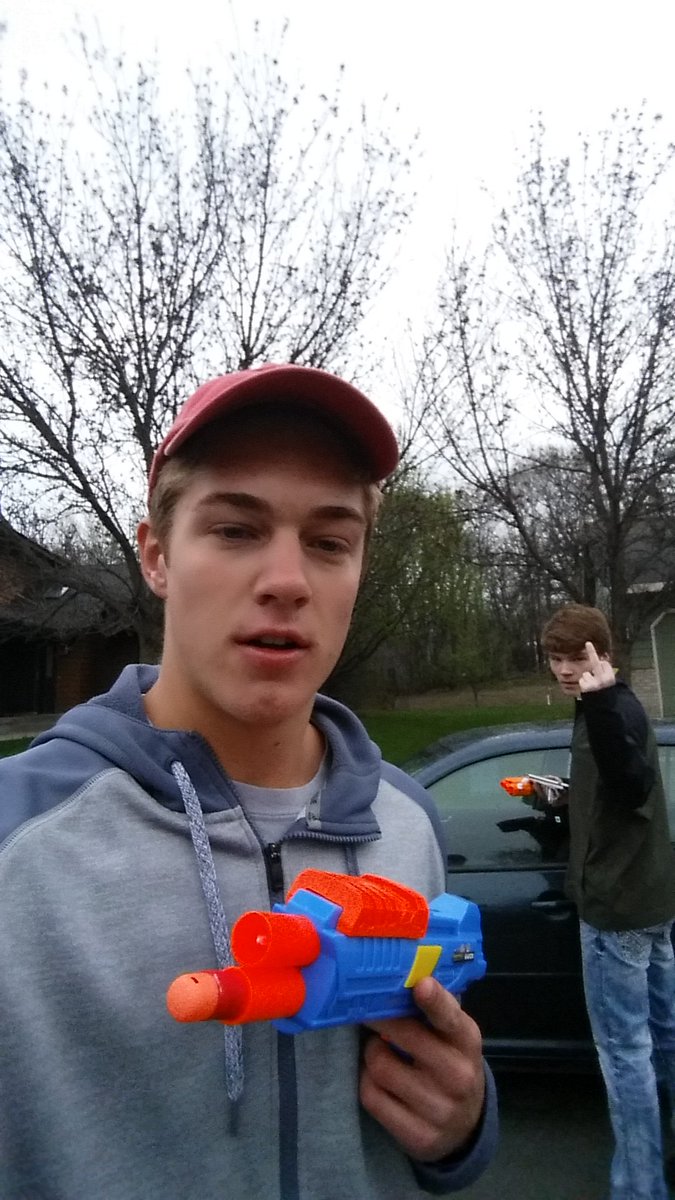 JoshRands's tweet photo. I of Fully Consensual killed Vinnie Cleveland of Ostrich Mafia. #fullyconsensual #suhdude @wactownnerf16 https://t.co/oEDdf2DYTc