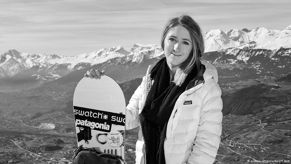 La campionessa freeride Estelle Balet è morta travolta da una valanga mentre girava un film