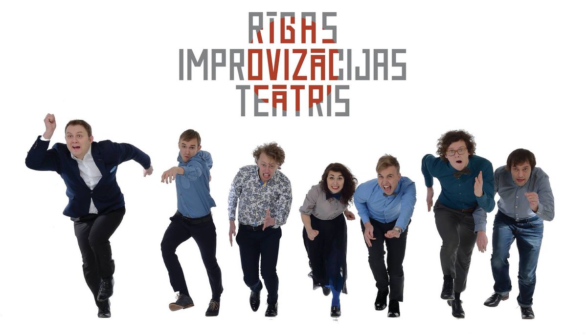 ImprovizacijaLv's tweet image. 27.04. izrāde ar "Šarmu pret karmu " . Seko līdzi @ImprovizacijaLv _ RT_šo ziņu un laimē ielūgumu 2 personām .