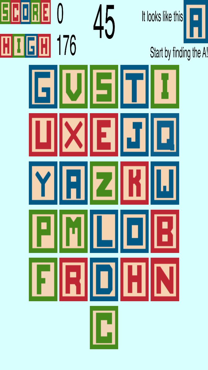 TatApplications's tweet image. Alphabeat is officially out on the App Store! Let me know what you think:
appsto.re/us/0bev7.i #indiedev #apps