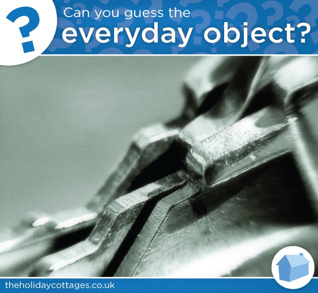 TheHolidayCots's tweet image. Can you guess what this #everydayobject is?
#SelfCatering #Holiday #Travel #Family #Fun