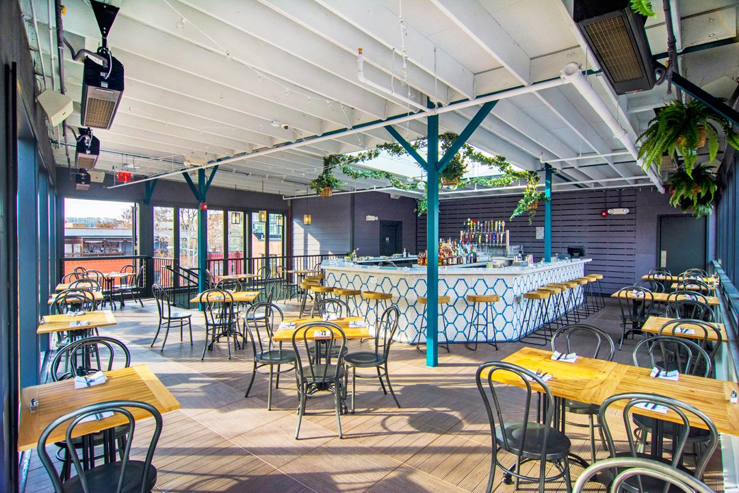 ThrillistDC's tweet photo. It's go time! The 17 bar and restaurant openings that slayed it this spring. #DC https://t.co/9V7rwljkc6 https://t.co/efL0t95o9Y
