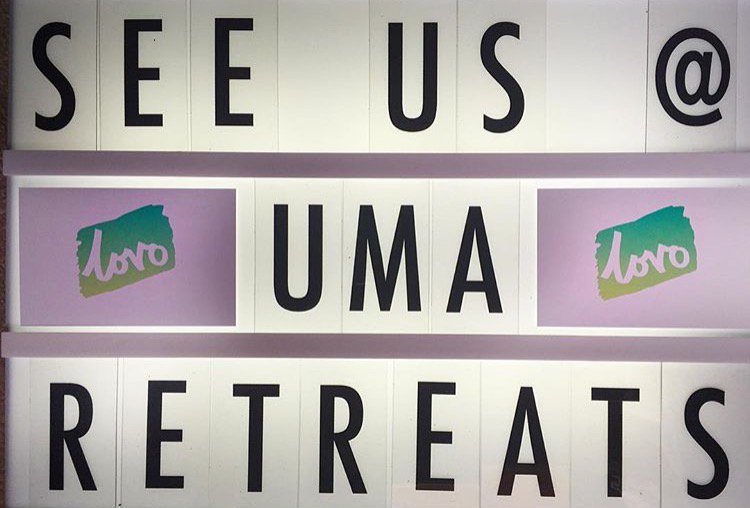 TwistedHaloUK's tweet photo. WE'VE ARRIVED IN HEAVEN! @UmaRetreats https://t.co/LNu2LbAnAo
