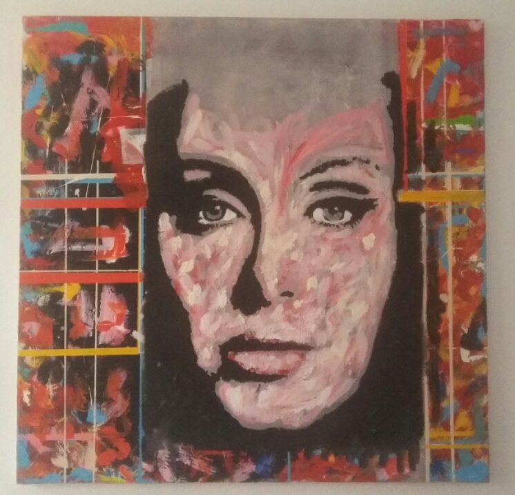 GrardArt1's tweet image. Making New Artwork