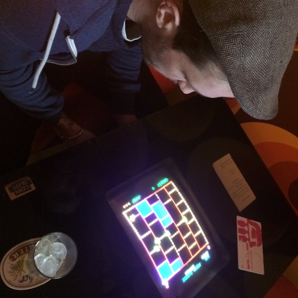 TPRHull's tweet photo. The weekend in pictures: Bongos, Scrabble, video gaming and a very hungover Erik #TPRHull https://t.co/uSrXzFcZ3A