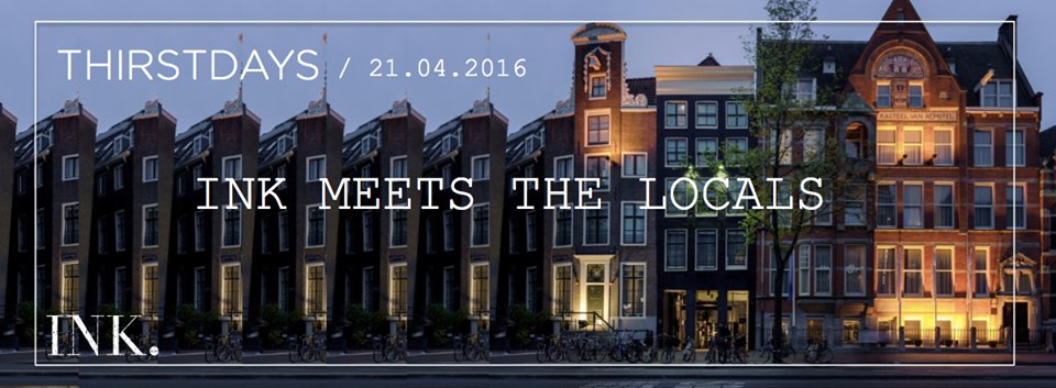 Put an alarm in your agenda for THIRSTDAYS the 21th of April. facebook.com/events/1081452…