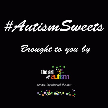 #AutismSweets Part 2 Collaboration and Expression wp.me/p3TF5O-3sc #autism the-art-of-autism.com/autismsweets-p…