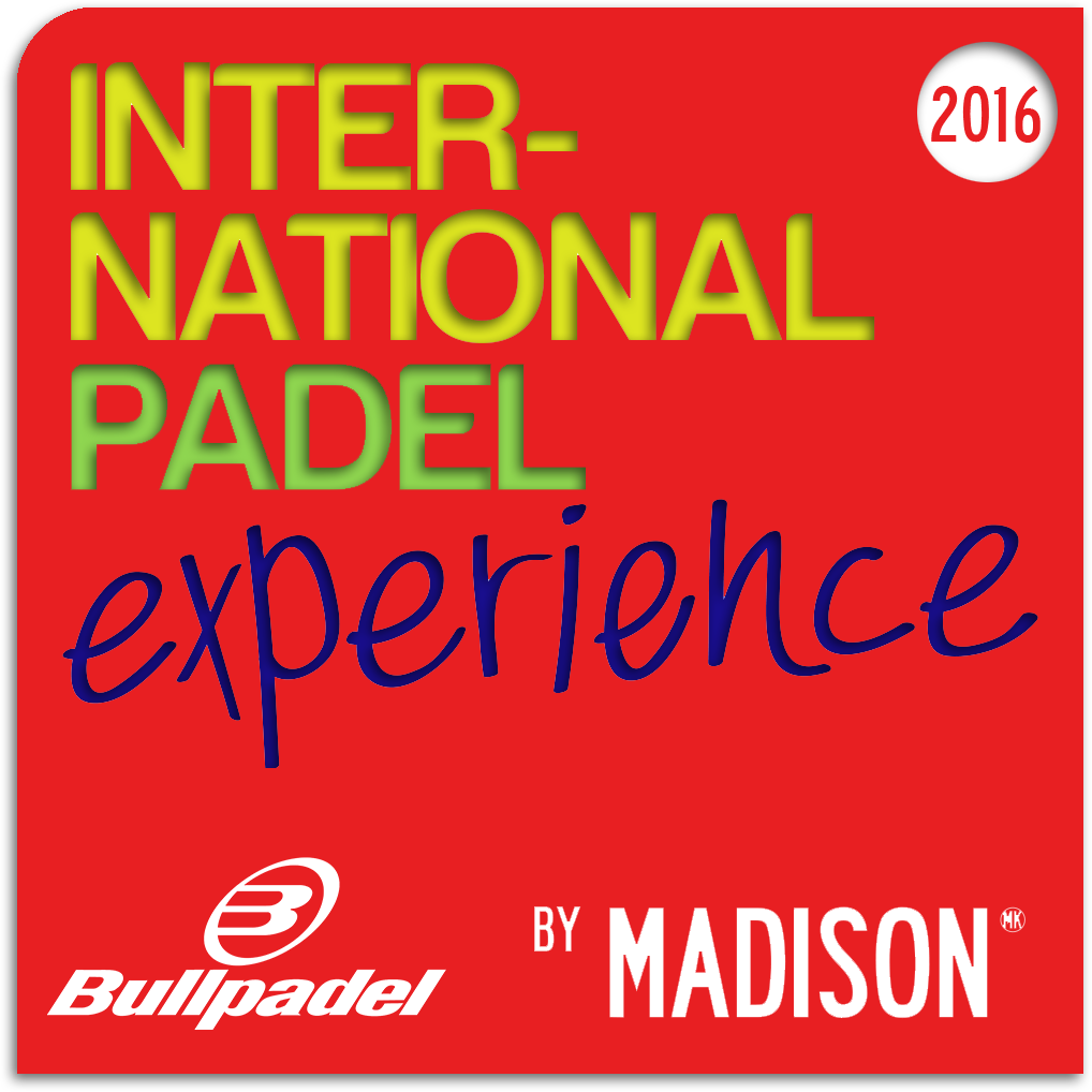 Enjoy the International Padel Experience by Madison! @Padel_Challenge <a href="/padelfederacion/">Federación Española de Pádel</a> <a href="/EuPadFed/">EPF</a>