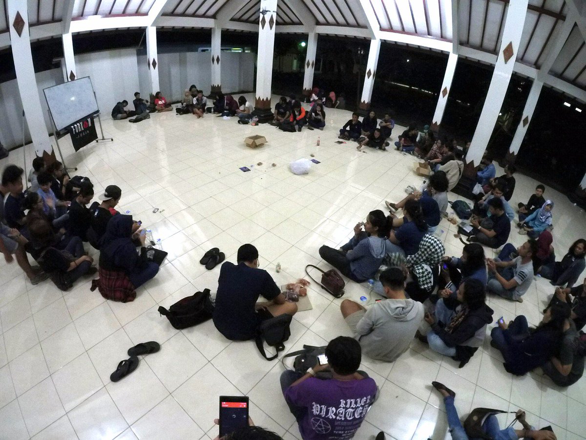 Now at <a href="/fommmtc/">UKM Fotografi MMTC</a> , Mubes pemilihan ketua <a href="/forkomjogja/">YAKUZAKARTA</a> #9