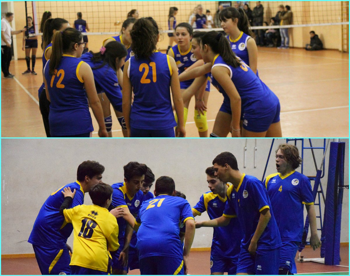 VolleyMonte's tweet photo. Oggi #U14F contro Casetta Mattei e #U15M contro #RomaNord. Vi aspettiamo in palestra dalle 16.45!
#PerNoiMonte https://t.co/1xqqmLuiPJ