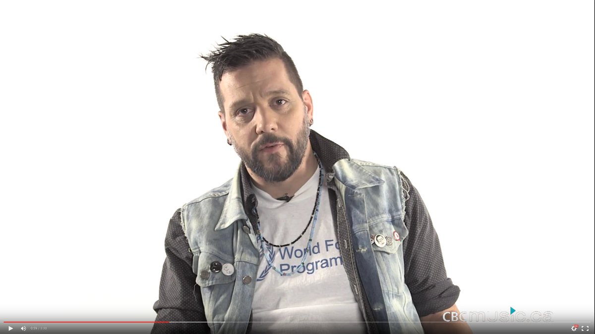 CBC Music (@cbcmusic) on Twitter photo We asked <a href="/strombo/">George Stroumboulopoulos 🐺</a> to share his top 5 #Searchlight tracks. goo.gl/2LwKqv We asked <a href="/strombo/">George Stroumboulopoulos 🐺</a> to share his top 5 #Searchlight tracks. goo.gl/2LwKqv