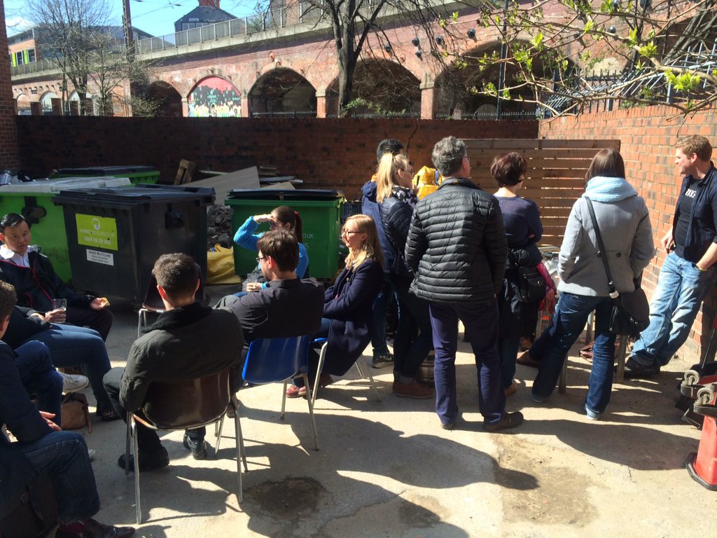 testing_atelier's tweet image. Open spaces in the sun #TestingAtelier #ux