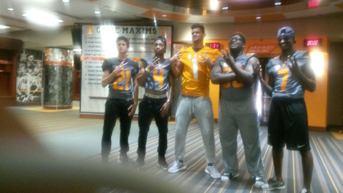 Me and my dudes #Tennessee and #Kentucky