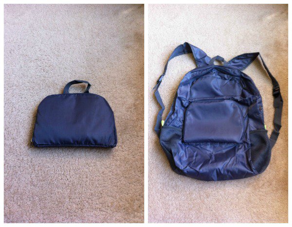 PopCShock's tweet image. #packablebackpack Foldable Backpack by Alistart Review 
popcshock.com/2016/04/foldab…