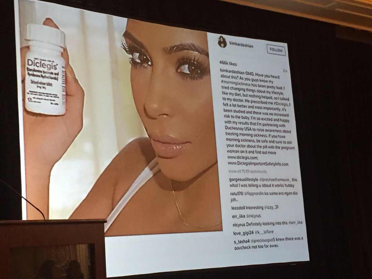 ManagingIP's tweet photo. Baker &amp; McKenzie's Lisa Rosaya: "Painfully obvious that if you see Kim Kardashian it's an endorsement" #luxurylawUSA https://t.co/80E1hFxpe6