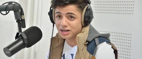 MediaPostMaroc's tweet photo. "Ihaaab" participe au tournage d'une série télé https://t.co/6bBnHQzMFZ https://t.co/r0jLBRYRai