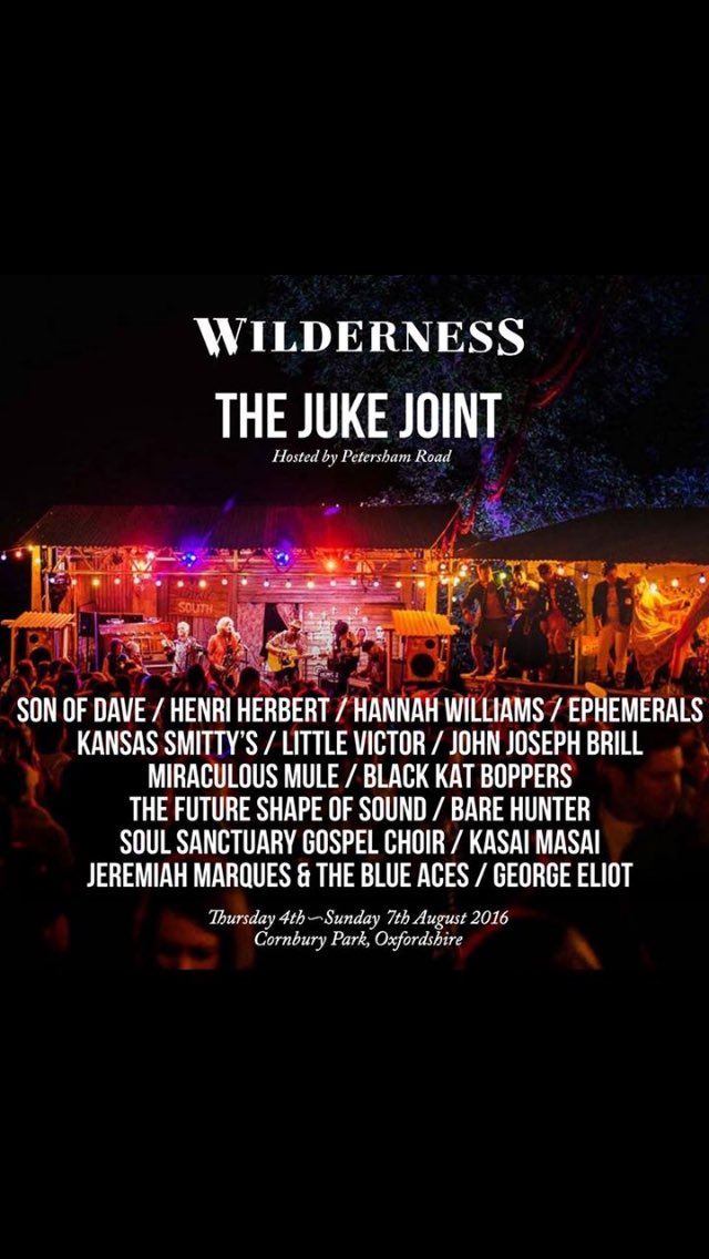 Catch <a href="/HenriHerbert/">Henri Herbert</a> and @nickjonesdrums live in UK <a href="/WildernessHQ/">Wilderness</a> Aug 6th