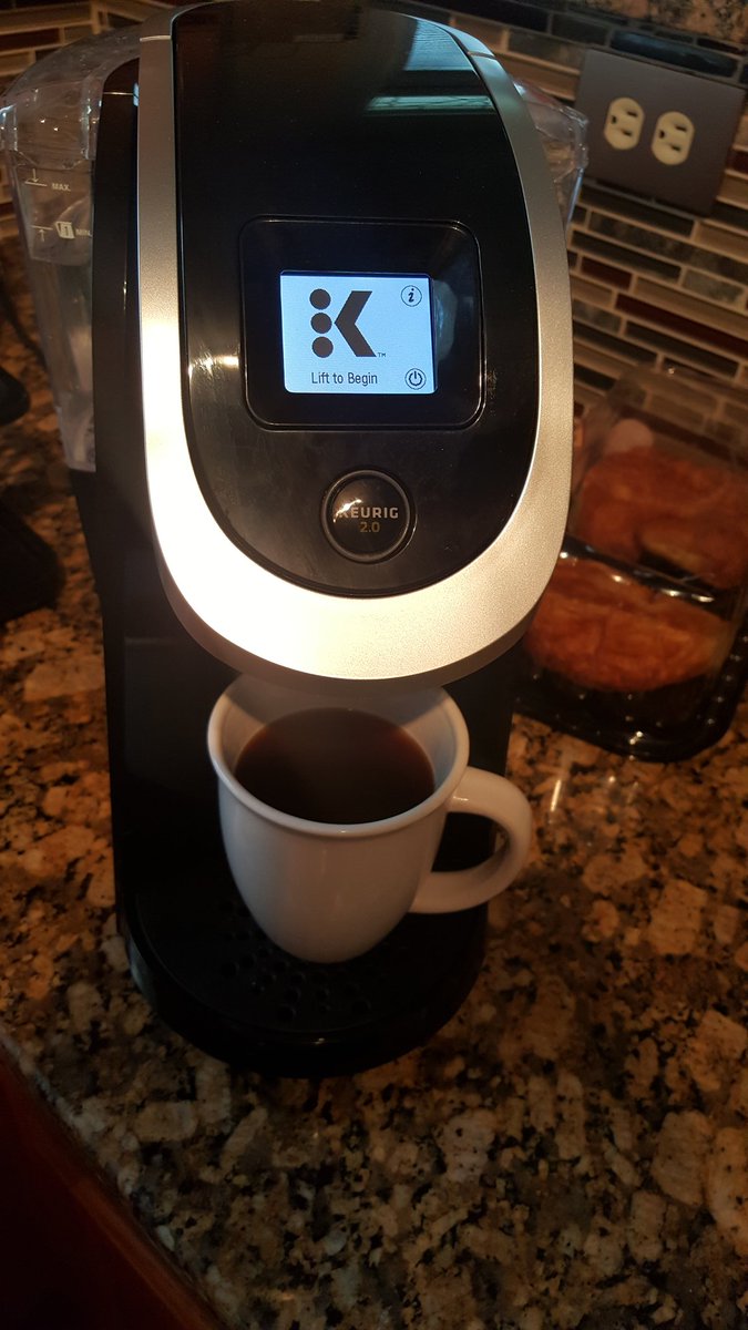 Sw3etTae's tweet photo. Come thru Keurig aka Kerry!! Bc last night I had a baby intruder in my bed 😩😭 https://t.co/ExyD3hZW8r
