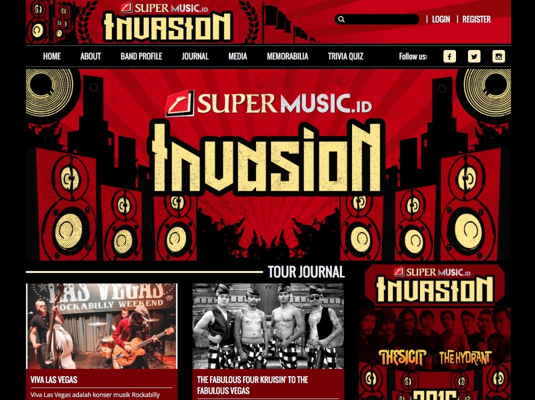orkesjoko's tweet photo. Simak perjalanan @thesigit : Australia Cognition Tour di web https://t.co/UZJKJuC5f9 or search hastag #superinvasion https://t.co/g70fNAmxVu