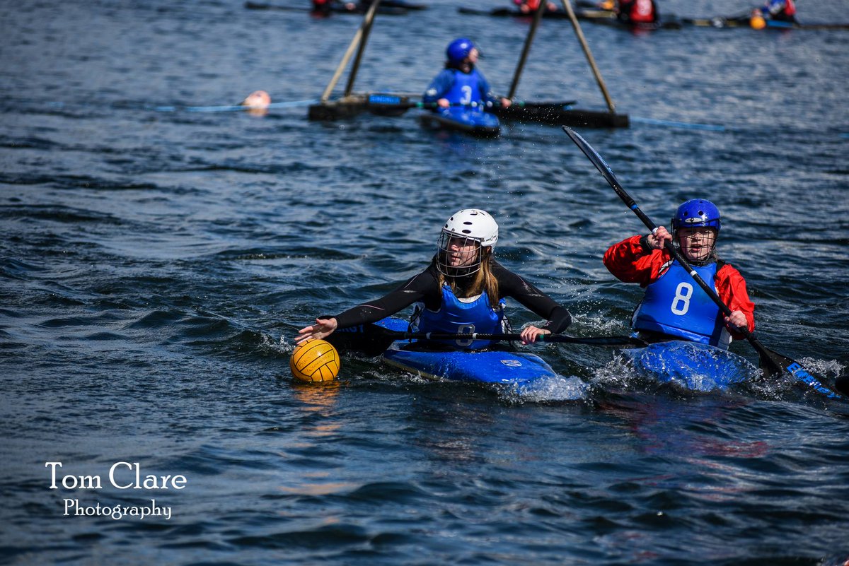#BUCScanoe: Shout out to top 3 teams in #CanoePolo Women's Comp 1st <a href="/UoLondon/">University of London</a> 2nd <a href="/LboroSport/">Loughborough Sport</a> 3rd <a href="/SportLiverpool/">Sport Liverpool</a>