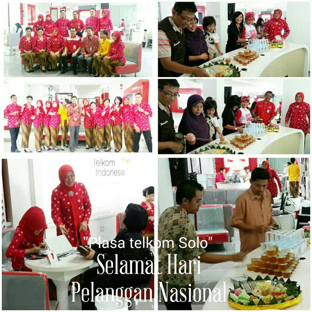 mayflo2's tweet photo. Persiapan menyambut hari kartini jayalaah telkom indonesia #KARTINIINDIHOME #PLASATELKOMSOLO #SOLIDSPEEDSMART https://t.co/Gl5BJSwe0x