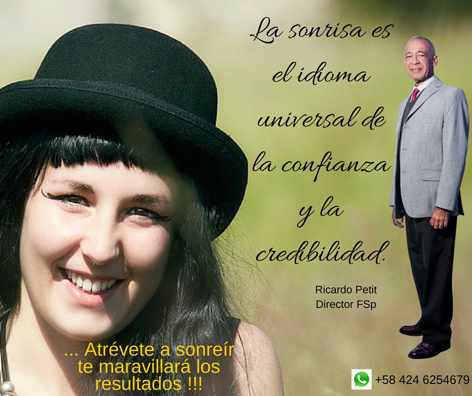 FastServiceplus's tweet image. Una sonrisa es símbolo de amistad, amabilidad, respeto, belleza...atrévete a sonreir te maravillará los resultados