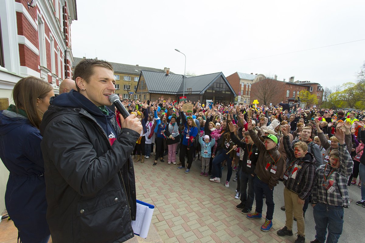 Tikai līdz piektdienai vēl var pieteikties orientēšanās spēlēm "Liepājas pēdas Latvijā"! liepaja.lv/page/1?id=49&n…