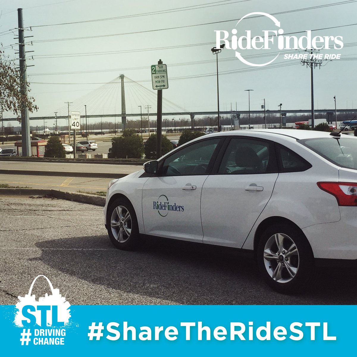 RideFinders's tweet photo. Whether you're in #DowntownSTL or across the river, #RideFinders is #DrivingChange! https://t.co/Eod3XSMUDW https://t.co/wrrDPexMGk