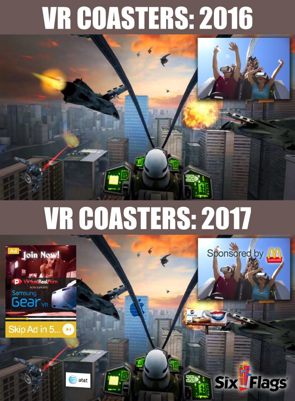Kiiroo's tweet photo. This is the inevitable....so enjoy your #VirtualReality now.
#VR
#TechTuesday
#Truth
#FutureOfVirtualReality https://t.co/zAO2Y9WA3X