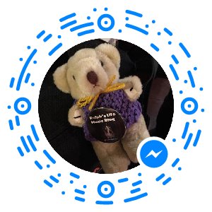 fruitbatwalton's tweet photo. Apparently Ralph's #facebook page has #messengercodes 

I have no idea what that means...but it looks cool!!! https://t.co/iaUVkFe3rm