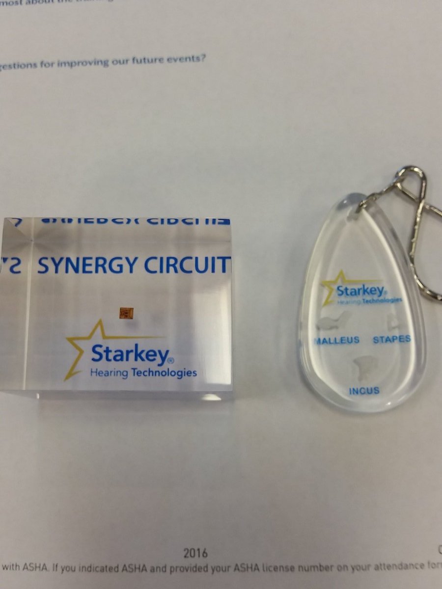 agboonie78's tweet photo. Thanks for the awesome Swag  @starkeyhearing :) #starkeysummit #Thrive https://t.co/vjoLbgQj8V