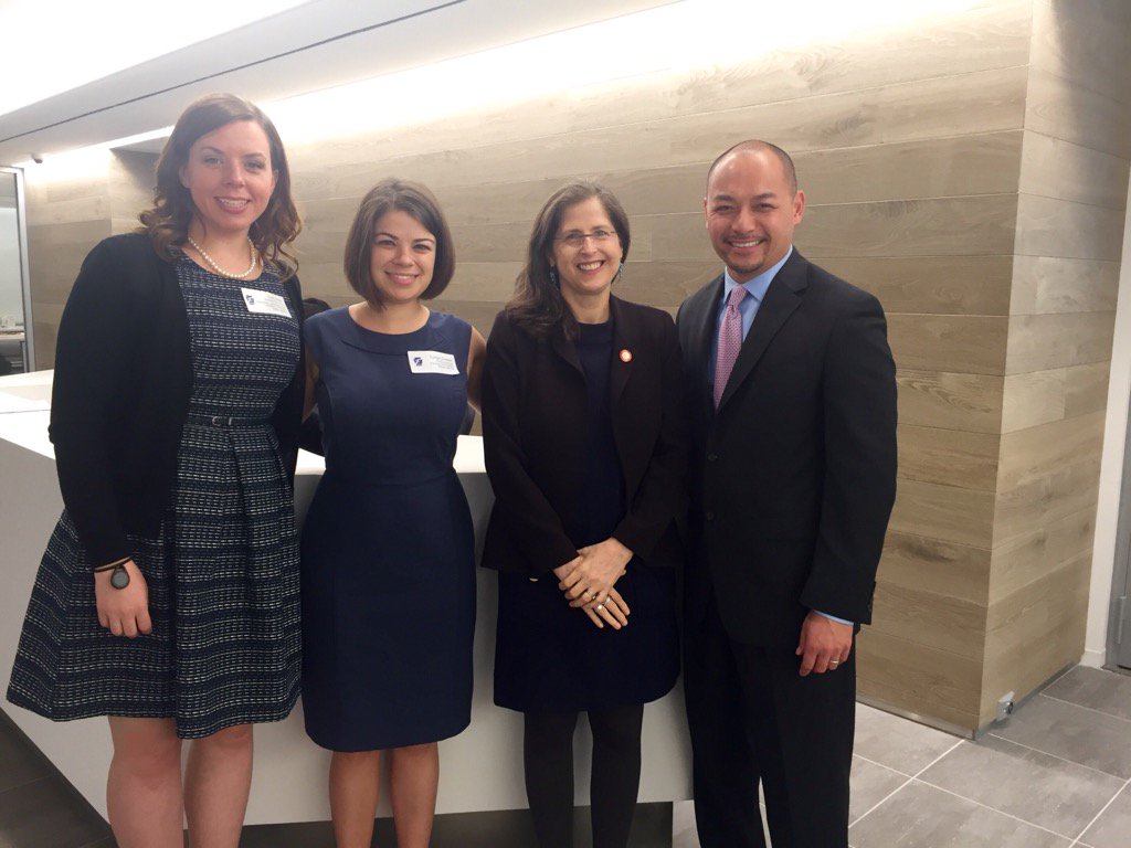 rachelnoerd's tweet photo. .@FPWA leadership with .@HelenRosenthal #nyc councilwoman ~ @Emily_c_Miles @carlyncowen &amp; #WayneHo #fpwadreamteam https://t.co/68eceQo5Jc